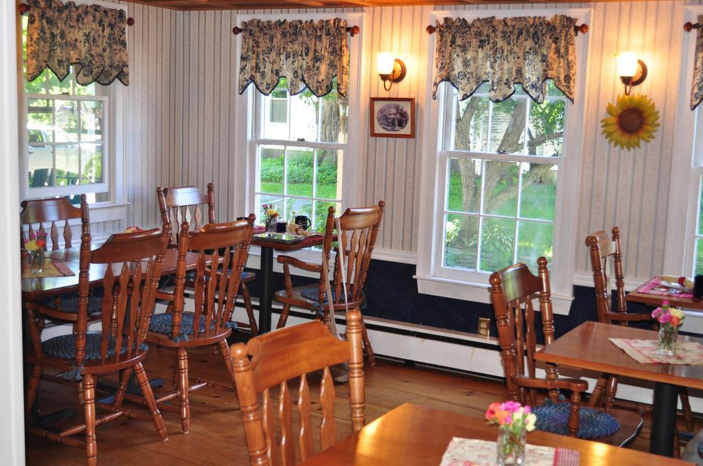 The Chester House Inn Esterno foto