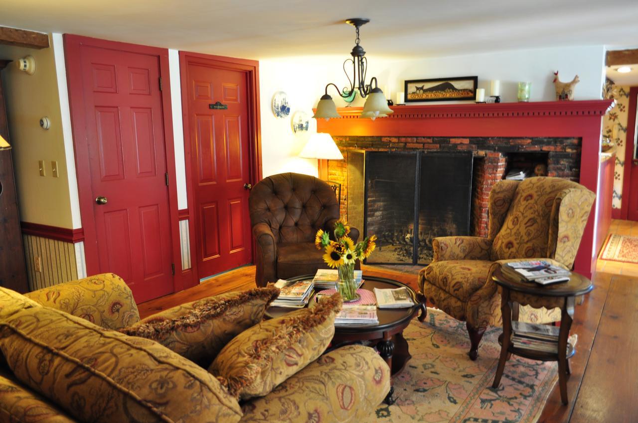 The Chester House Inn Esterno foto